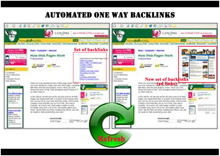 Image of an automated oneway backlinks